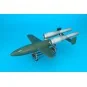 OKB Chelomey 16KhA PRIBOY missile, 1/48 - Brengun BRP48001