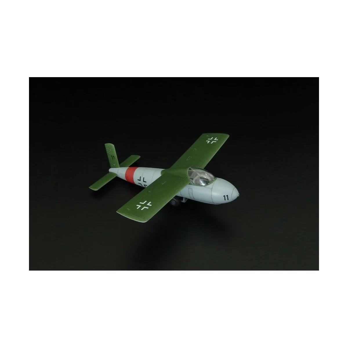 Me P1103 rocket fighter, 1/48 - Brengun BRP48004