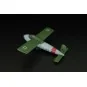 Me P1103 rocket fighter, 1/48 - Brengun BRP48004