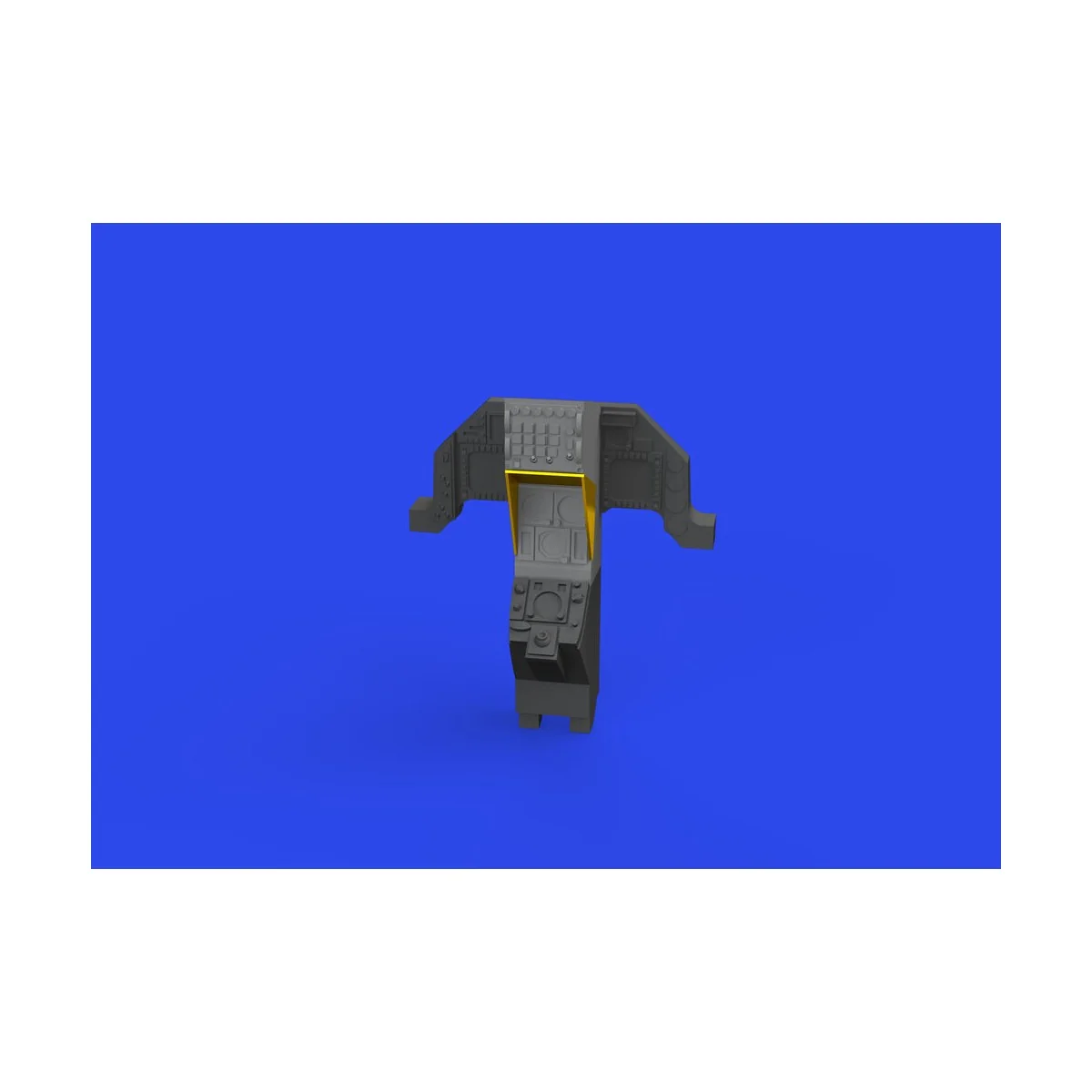 F-16A MLU LööK 1/48 KINETIC - Eduard Accessories 644211