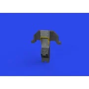 F-16A MLU LööK 1/48 KINETIC - Eduard Accessories 644211