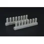 U S fuel cans, 1/144 - Brengun BRL144009