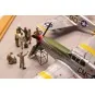 Workshop ladders, 1/144 - Brengun BRL144008