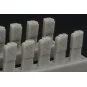 U S fuel cans, 1/144 - Brengun BRL144009