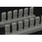 German fuel cans, 1/144 - Brengun BRL144010