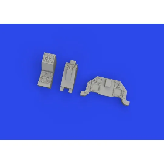 F-16A MLU LööK 1/48 KINETIC, 1/48 - Eduard Accessories 644211