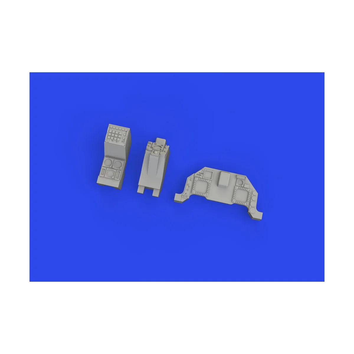 F-16A MLU LööK 1/48 KINETIC - Eduard Accessories 644211