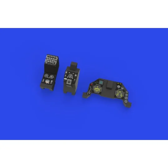 F-16A MLU LööK 1/48 KINETIC - Eduard Accessories 644211