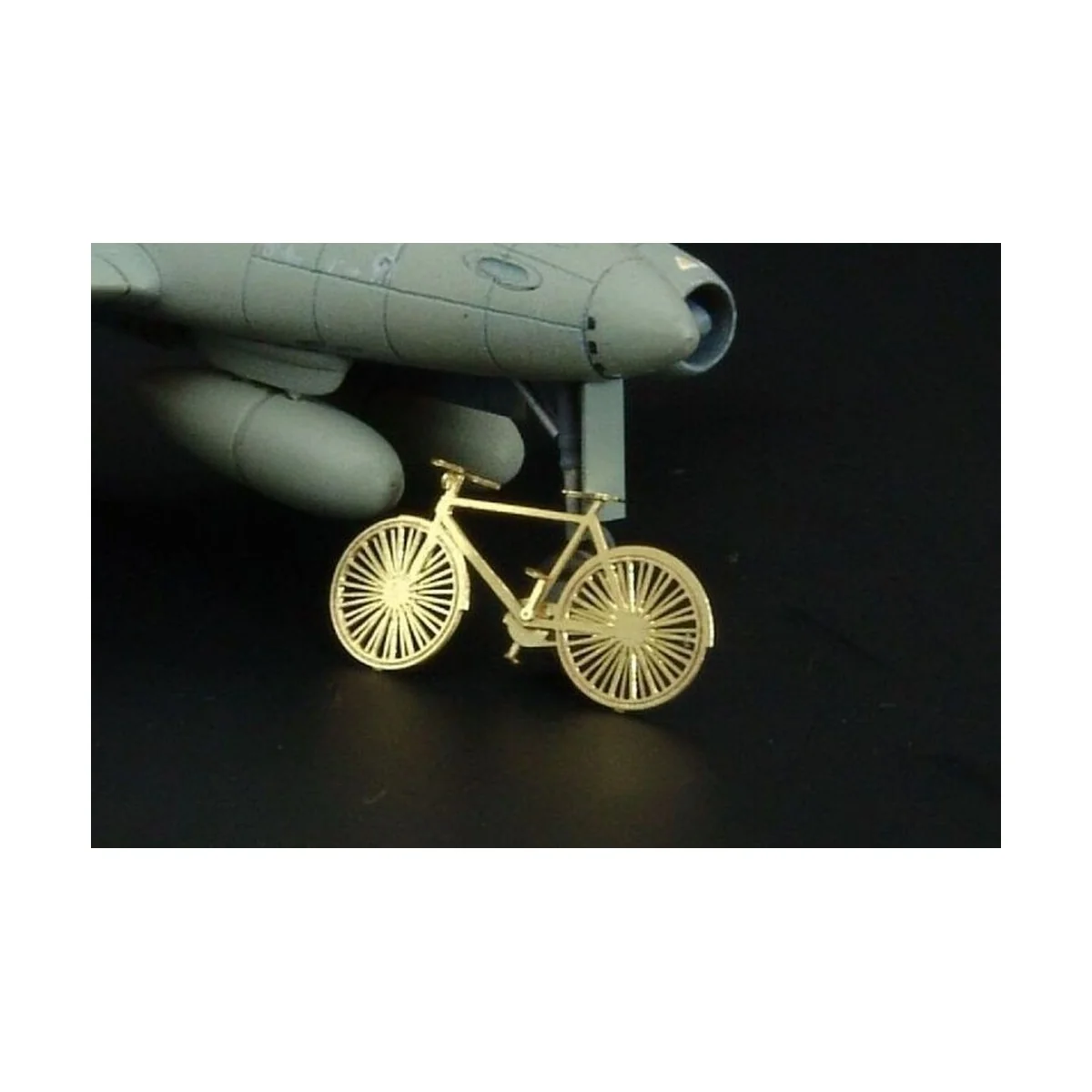 Bicycle, 1/144 - Brengun BRL144007