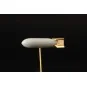 U S 500lb Aerial bombs, 1/144 - Brengun BRL144018