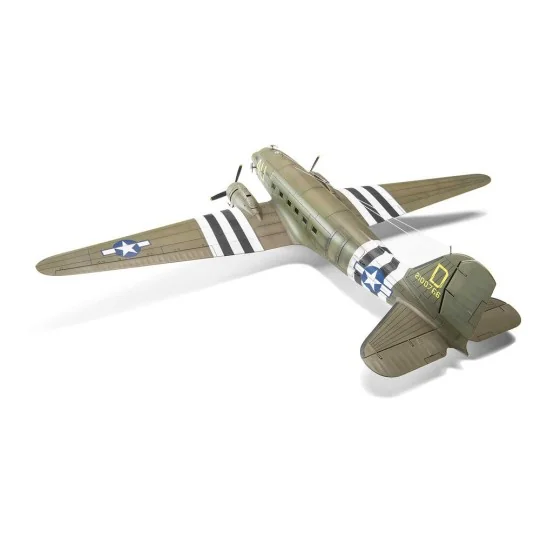 Douglas C-47A/D Skytrain, 1/72 - Airfix A08014