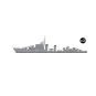 Sink The Bismarck! Gift Set, 1/1200 - Airfix A50120
