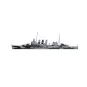Sink The Bismarck! Gift Set, 1/1200 - Airfix A50120