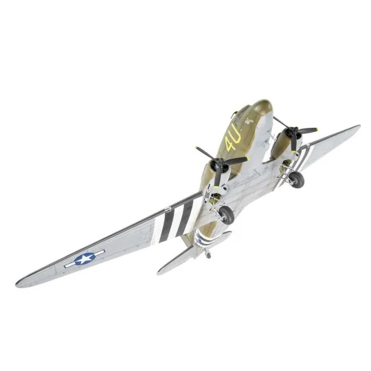 Douglas C-47A/D Skytrain, 1/72 - Airfix A08014