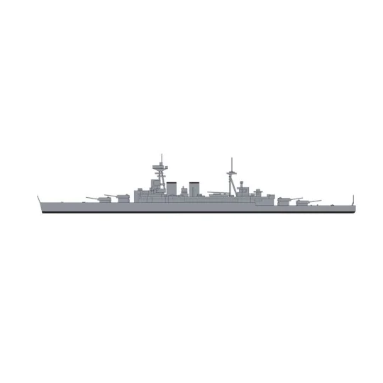 Sink The Bismarck! Gift Set, 1/1200 - Airfix A50120
