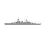 Sink The Bismarck! Gift Set, 1/1200 - Airfix A50120