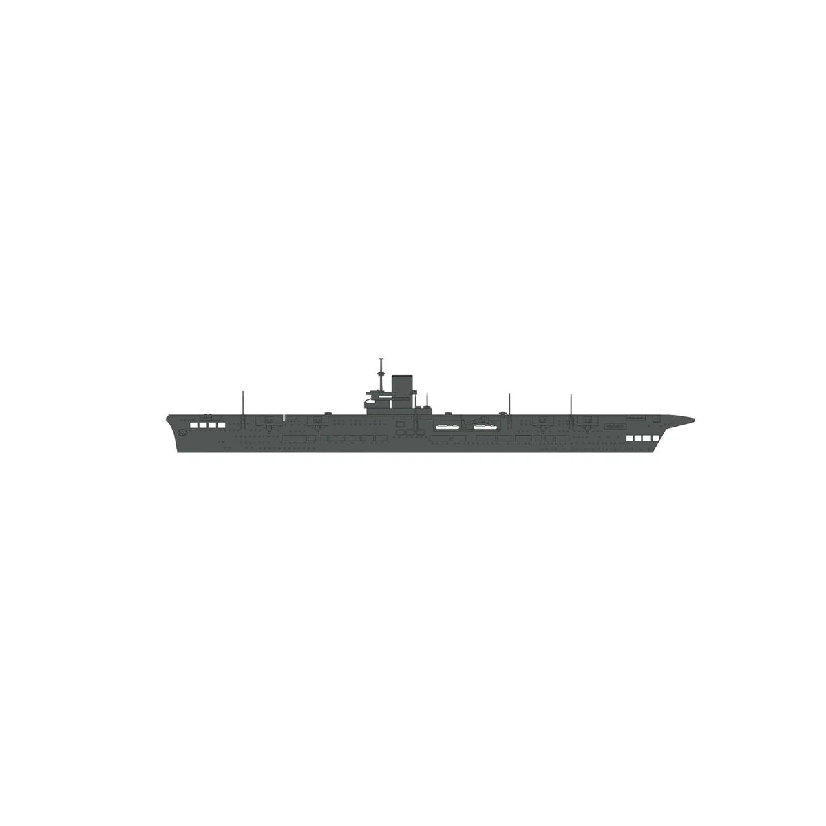 Sink The Bismarck! Gift Set, 1/1200 - Airfix A50120