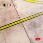RPK runway Base - Acrylic 3 mm (280 x 180 mm) (170 g), 1/48 - Kelik...