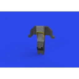 F-16C Block 42 from 2006 LööK 1/48 KINETIC - Eduard Accessories 644213