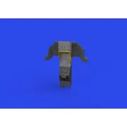 F-16C Block 42 from 2006 LööK 1/48 KINETIC, 1/48 - Eduard Accessori...