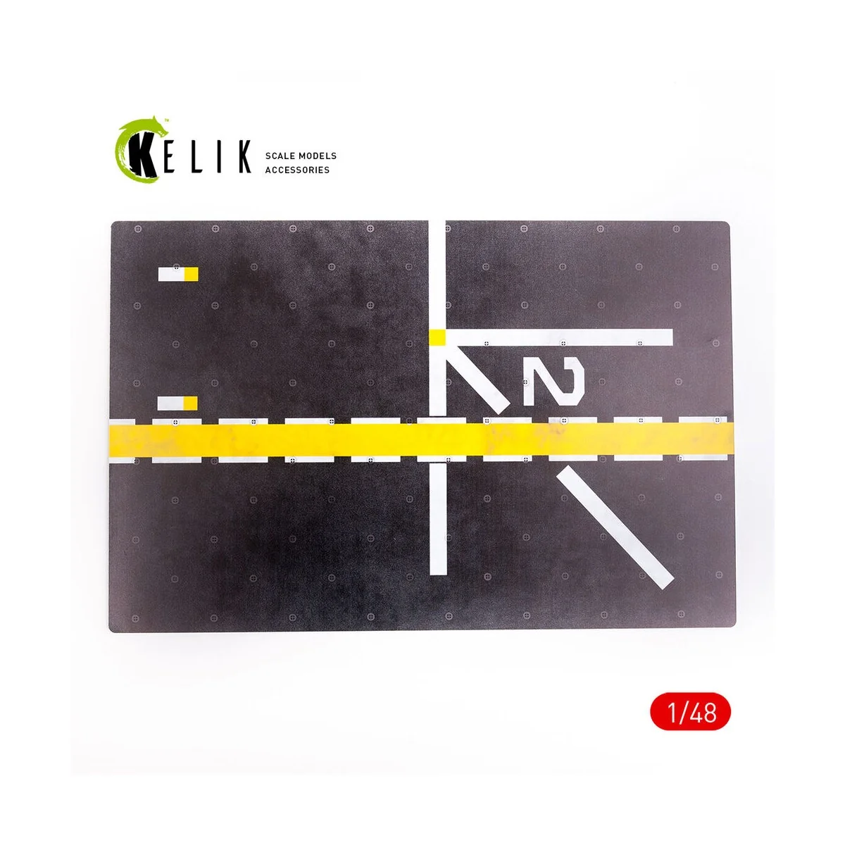 WASP type Air Carrier - Acrylic 3 mm (410 x 270 mm) (410 g), 1/48 -...