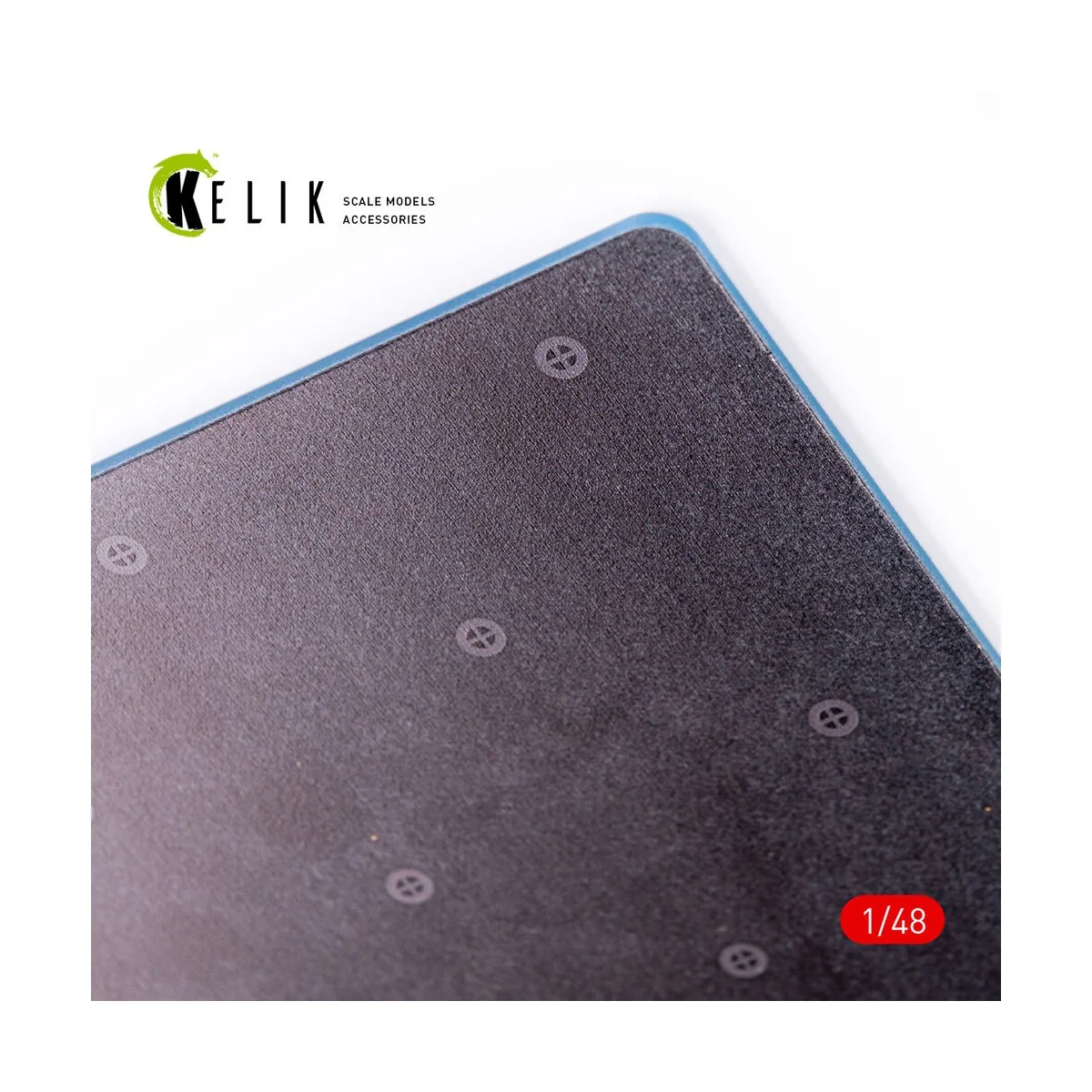 WASP type Air Carrier - Acrylic 3 mm (410 x 270 mm) (410 g), 1/48 -...