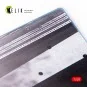 CVN-78 Gerald Ford type 1 - Acrylic 3 mm (410 x 270 mm) (410 g), 1/...