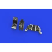 F-16C Block 42 from 2006 LööK 1/48 KINETIC - Eduard Accessories 644213