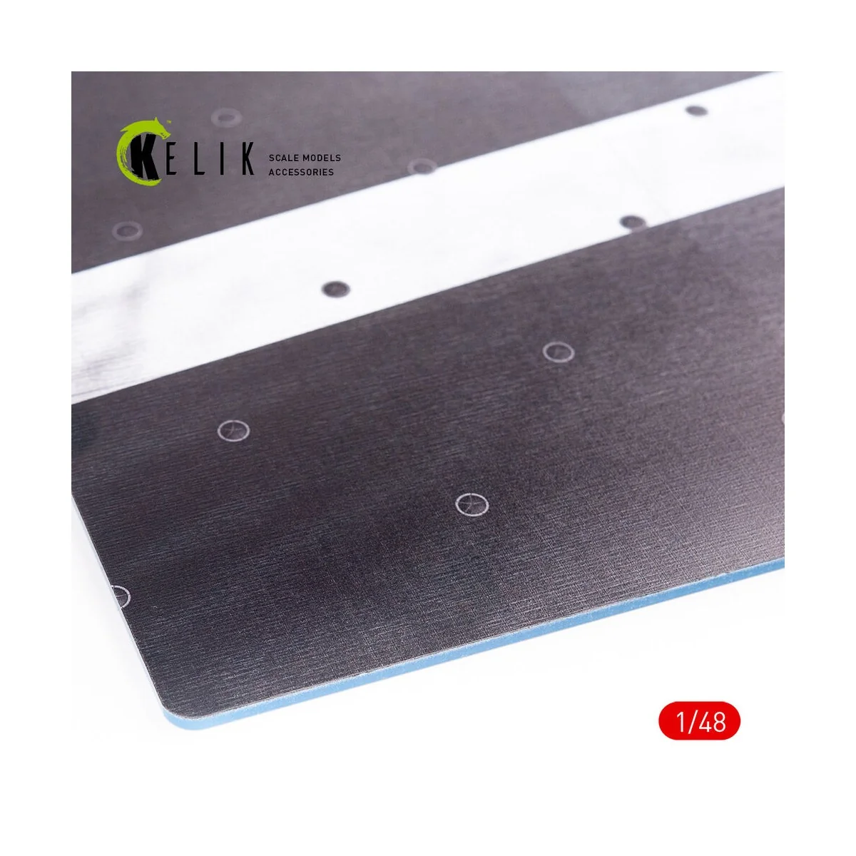 CVN-78 Gerald Ford type 2 - Acrylic 3 mm (410 x 270 mm) (410 g), 1/...