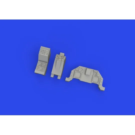 F-16C Block 42 from 2006 LööK 1/48 KINETIC - Eduard Accessories 644213