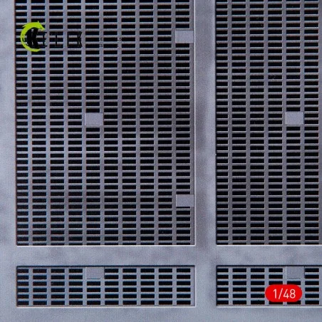 CVN-65 Enterprise - Acrylic 3 mm (410 x 270 mm) (410 g), 1/48 - Kel...
