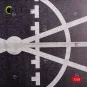 IX-514 Baylander - Acrylic 3 mm (180 x 357 mm) (210 g), 1/48 - Keli...