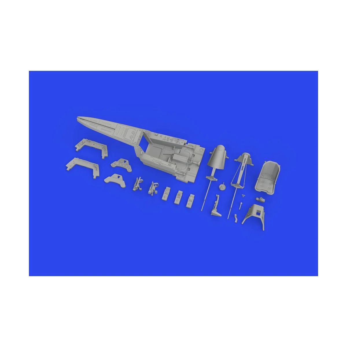 Mi-8MT LööK 1/48 ZVEZDA, 1/48 - Eduard Accessories 644215