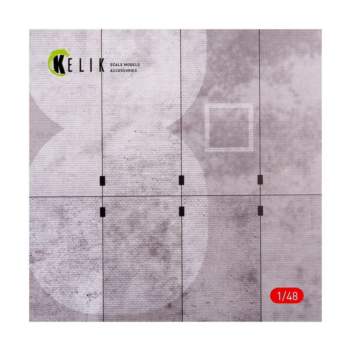 Ukraine Starokostyantyniv Air Base - Acrylic 3 mm (410 x 270 mm) (4...