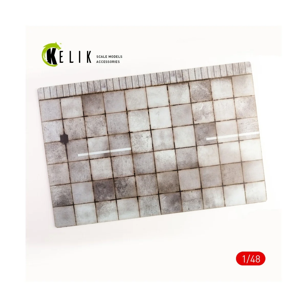 Ukraine Vasylkiv Air Base Taxiway - Acrylic 3 mm (410 x 270 mm) (41...