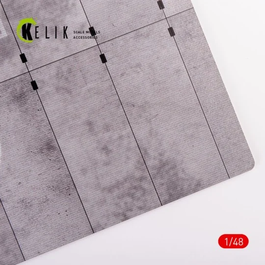 Ukraine Starokostyantyniv Air Base - Acrylic 3 mm (410 x 270 mm) (4...