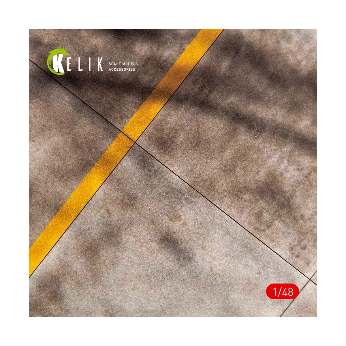 Naval Air Station Oceana - Acrylic 3 mm (410 x 270 mm) (410 g), 1/4...