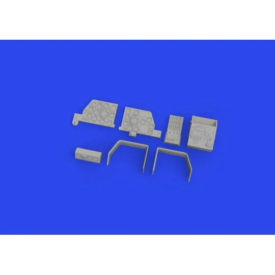 Mi-8MT LööK 1/48 ZVEZDA - Eduard Accessories 644215