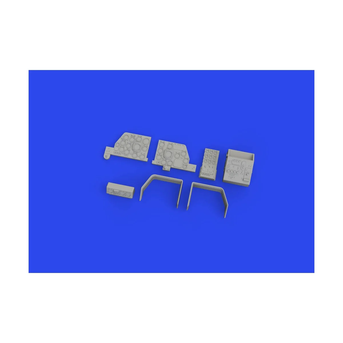 Mi-8MT LööK 1/48 ZVEZDA - Eduard Accessories 644215