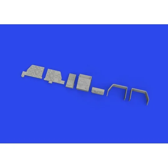 Mi-8MT LööK 1/48 ZVEZDA, 1/48 - Eduard Accessories 644215