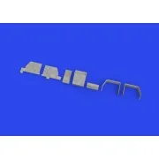 Mi-8MT LööK 1/48 ZVEZDA, 1/48 - Eduard Accessories 644215