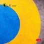 Ukraine Roundel Glory to Defenders - Acrylic 3 mm (240 x 240 mm) (1...