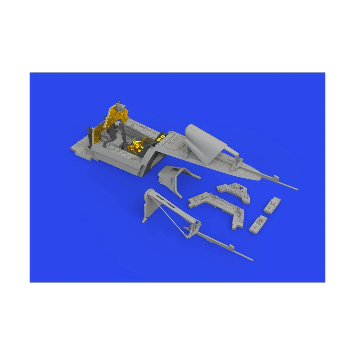 Mi-8MT LööK 1/48 ZVEZDA, 1/48 - Eduard Accessories 644215