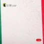 Italy Flag - Acrylic 3 mm (410 x 270 mm) (410 g), 1/48 - Kelik KS48031