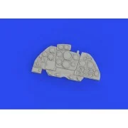 Do 335A LööK 1/48 TAMIYA, 1/48 - Eduard Accessories 644217