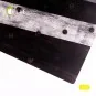 CVN-68 USS Nimitz Type 2 - Base - Acrylic 3 mm (410 x 270 mm) (410 ...