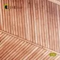 Wooden Bridge (Ostland Bridge 1943) - Base - Acrylic 3 mm (280 x 18...