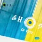 Concrete plates Ghost of Kyiv Base - Acrylic 3 mm (280 x 180 mm) (1...