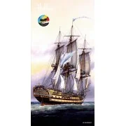 STARTER KIT Le Glorieux - Heller 58889