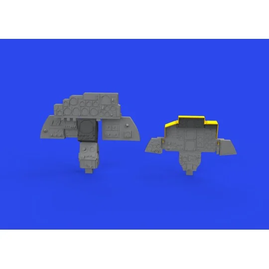 F-4E LööK 1/48 MENG, 1/48 - Eduard Accessories 644224